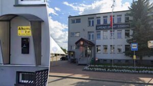 Zmarł po tym, jak skorzystał z alkomatu