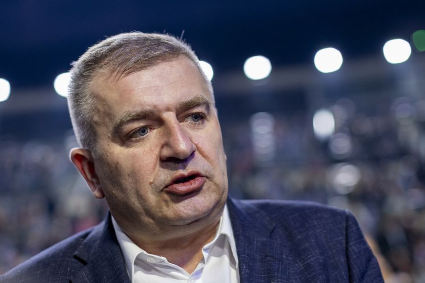 Bartosz Arłukowicz o aferze szpitalnej