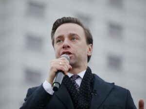 Krzysztof Bosak o źle zarządzanym szpitalu