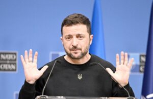 Wołodymyr Zełeński o Panteonie Narodowym