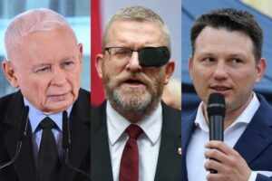 Koniec rządów Koalicji Obywatelskiej w w 2027 roku?